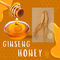 Χάπια 5 ανέγερσης των ατόμων μελιού Ginseng πακέτο μελιού Ginseng χαπιών